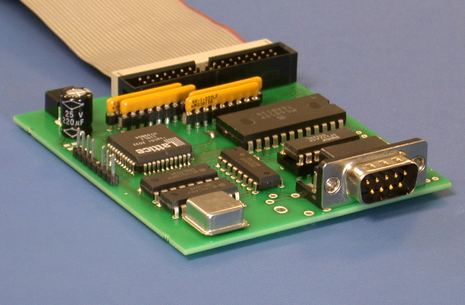 9 pin version